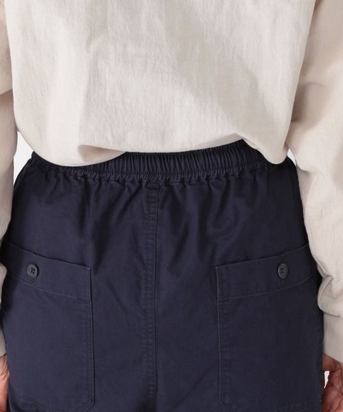 studio CLIP（スタディオクリップ）の「ビンテージ風バルーンパンツ（その他パンツ・レディース・ライトブルー/ベージュ/ネイビー/レッド・FREE）」の17枚目の写真