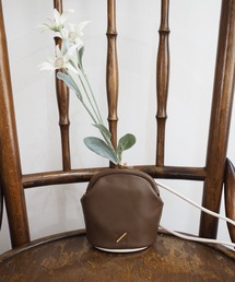 Rb ２tone ガマ口 mini Shoulder