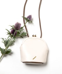 Rb 2tone ガマ口 mini Shoulder