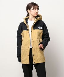 【THE NORTH FACE】MOUNTAIN LIGHT JK