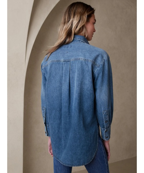 Banana Republic（バナナリパブリック）の「オーバーサイズ