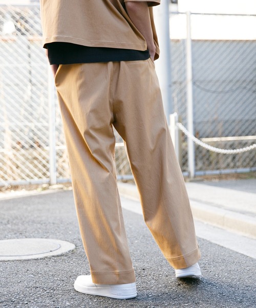 PBLIM(ページボーイリム)の「【PAGEBOYLIM】スーパーストレッチパンツ(その他パンツ・レディース・ブラック/ベージュ・MEDIUM/LARGE)」の12枚目の写真