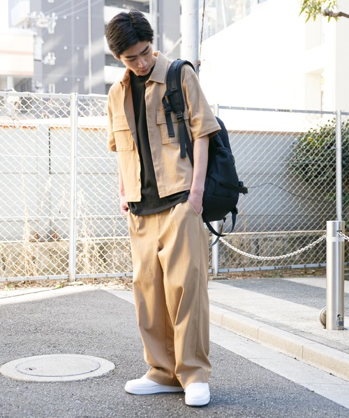 PBLIM(ページボーイリム)の「【PAGEBOYLIM】スーパーストレッチパンツ(その他パンツ・レディース・ブラック/ベージュ・MEDIUM/LARGE)」の15枚目の写真