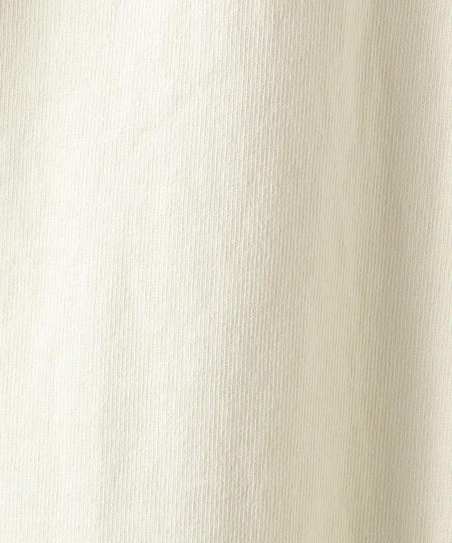 green label relaxing（グリーンレーベルリラクシング）の「オーガニックヘビーウェイト クルーネック クルーネック Tシャツ OVLG（Tシャツ/カットソー・メンズ・ライトグレー/ブラック/オリーブ/ロイヤルブルー/オフホワイト・S/M/L/XL/XXL）」の13枚目の写真