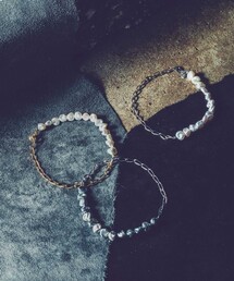 and cloud | Pearl Bracelet(ブレスレット)