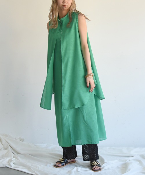 NOFALL(ノーフォール)の「チェーンフラットサンダル(サンダル・レディース・ブラック/アイボリー・LL/3L/S/M/L)」の18枚目の写真