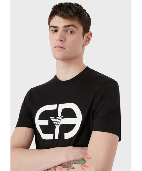 エンポリオアルマーニジュニア Tシャツ 三越伊勢丹 | EMPORIO ARMANI/エンポリオ アルマーニ_Junior通販
