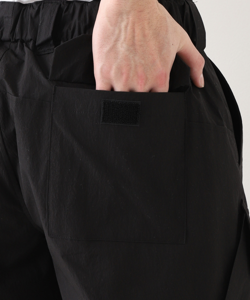 パンツ 058080 is-ness SALT SHRINKAGE 5POCKET is-ness（イズネス）の「【is-ness / イズネス】SALT SHRINKAGE