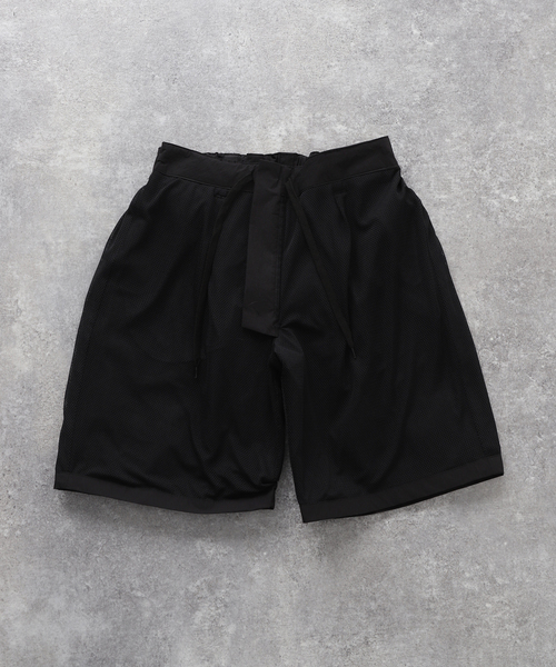 パンツ 058080 is-ness SALT SHRINKAGE 5POCKET is-ness（イズネス）の「【is-ness / イズネス】SALT SHRINKAGE