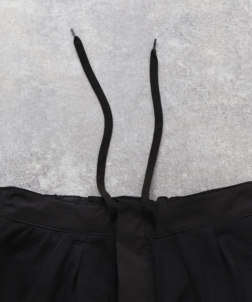 パンツ 058080 is-ness SALT SHRINKAGE 5POCKET is-ness（イズネス）の「【is-ness / イズネス】SALT SHRINKAGE