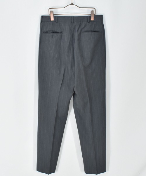 TOWNCRAFT(タウンクラフト)の「【ヴィンテージ古着】90's TOWN CRAFT/タウンクラフト スラックス(スラックス・メンズ・グレー・32)」の5枚目の写真