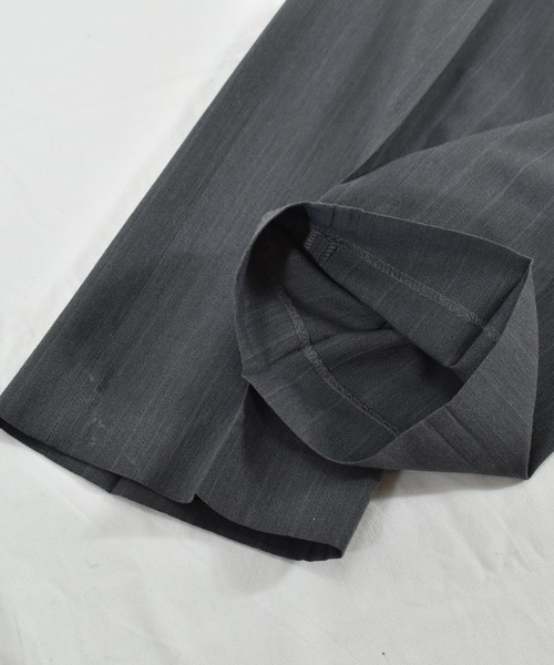 TOWNCRAFT(タウンクラフト)の「【ヴィンテージ古着】90's TOWN CRAFT/タウンクラフト スラックス(スラックス・メンズ・グレー・32)」の9枚目の写真