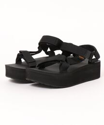 Teva | Teva テバ W FLATFORM UNIVERSAL レディースサンダル(ウィメンズフラットフォームユニバーサル) 1008844(サンダル)