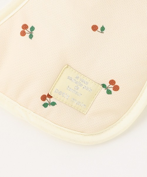 petit main(プティマイン)の「ひんやりベビーカーシート(ベビーカー/ベビーカー用品・キッズ・マルチ/モカ/ライトグレー/ライトピンク・FREE)」の8枚目の写真