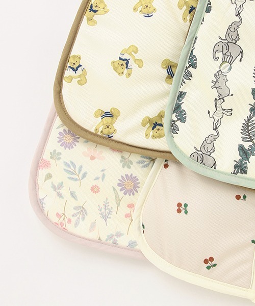 petit main(プティマイン)の「ひんやりベビーカーシート(ベビーカー/ベビーカー用品・キッズ・マルチ/モカ/ライトグレー/ライトピンク・FREE)」の9枚目の写真