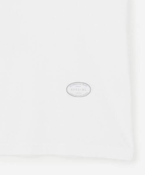 TANGTANG（タンタン）の「TANGTANG | SPECIAL FONTS プリントTシャツ MEN（Tシャツ/カットソー・メンズ・ホワイト系その他・MEDIUM/X-LARGE/LARGE）」の20枚目の写真