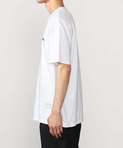 TANGTANG（タンタン）の「TANGTANG | SPECIAL FONTS プリントTシャツ MEN（Tシャツ/カットソー・メンズ・ホワイト系その他・MEDIUM/X-LARGE/LARGE）」の12枚目の写真