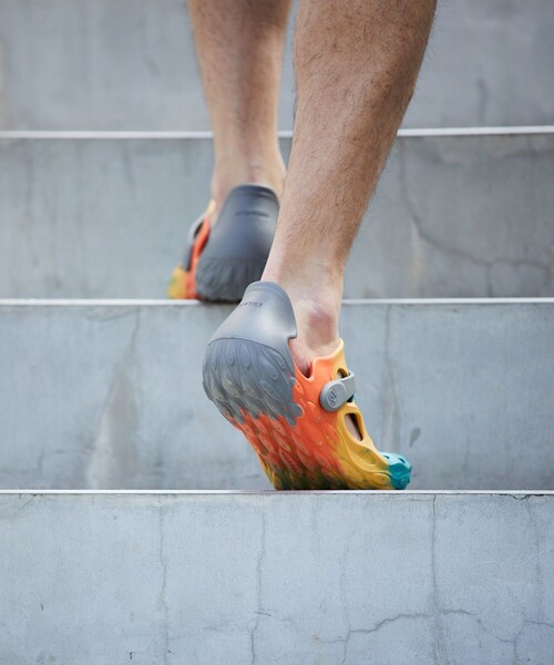 MERRELL(メレル)の「MERRELL/メレル HYDRO MOC DRIFT/ハイドロモック ドリフト(サンダル・メンズ・ブラック/オリーブ/その他・26.0cm/27.0cm/28.0cm)」の9枚目の写真