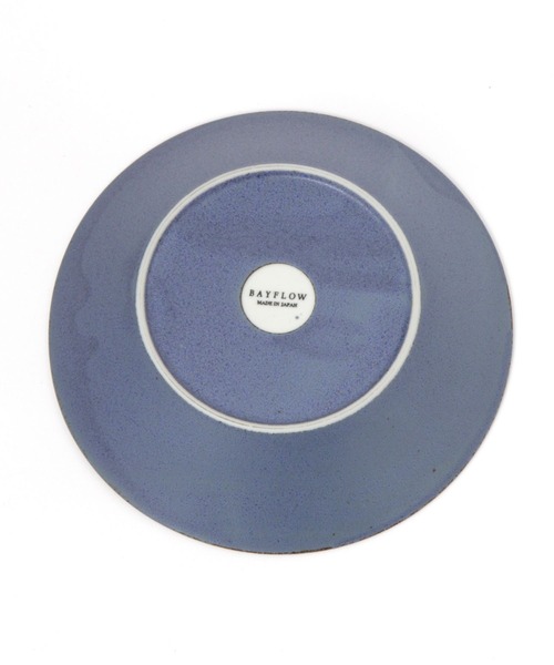 BAYFLOW（ベイフロー）の「[Made in Japan]BF soriフカプレート21（食器・レディース・ベージュ/ブルー・0）」の7枚目の写真
