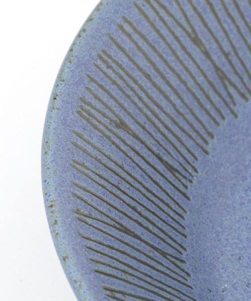 BAYFLOW（ベイフロー）の「[Made in Japan]BF soriフカプレート21（食器・レディース・ベージュ/ブルー・0）」の8枚目の写真