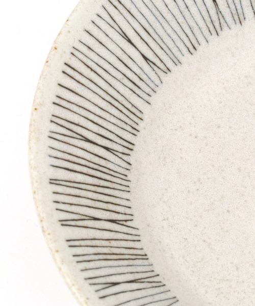 BAYFLOW（ベイフロー）の「[Made in Japan]BF soriフカプレート21（食器・レディース・ベージュ/ブルー・0）」の13枚目の写真