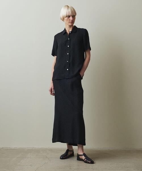 BEAUTY&YOUTH UNITED ARROWS｜<Steven Alan>ジグザグ プリント