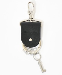 clafman by Johnbull（クラフマンバイジョンブル）の「【clafman by Johnbull】サークルキーチェーン（キーケース/キーアクセサリー）」