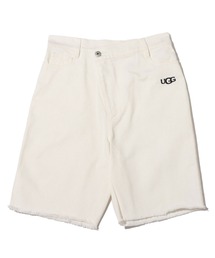 UGG | UGG@mos ツイルハーフパンツ / アグ ツイルハーフパンツ(その他パンツ)