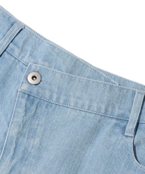 UGG（アグ）の「UGG@mos ツイルハーフパンツ / アグ ツイルハーフパンツ（その他パンツ・レディース・ホワイト/ブラック/ブルー・M/L）」の10枚目の写真