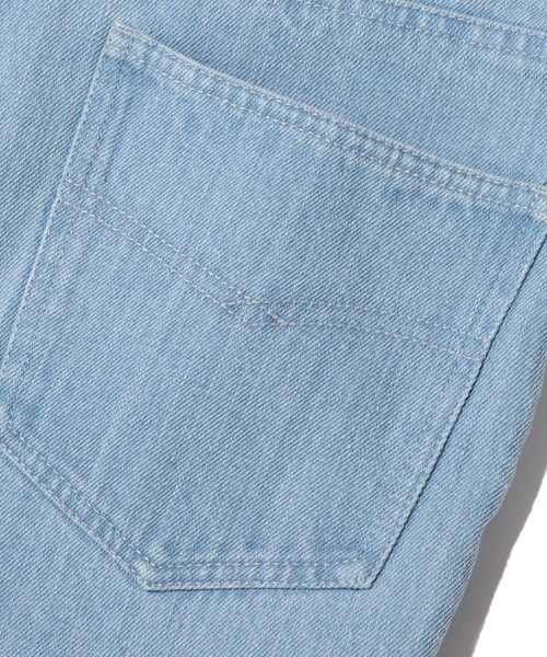 UGG（アグ）の「UGG@mos ツイルハーフパンツ / アグ ツイルハーフパンツ（その他パンツ・レディース・ホワイト/ブラック/ブルー・M/L）」の6枚目の写真