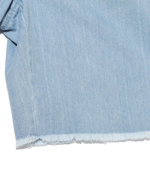 UGG（アグ）の「UGG@mos ツイルハーフパンツ / アグ ツイルハーフパンツ（その他パンツ・レディース・ホワイト/ブラック/ブルー・M/L）」の16枚目の写真