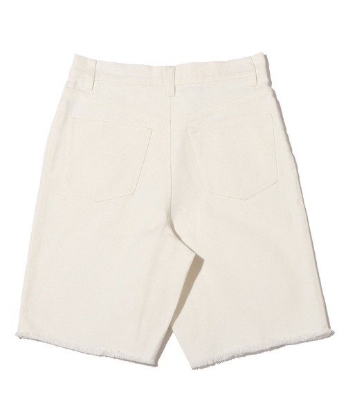 UGG（アグ）の「UGG@mos ツイルハーフパンツ / アグ ツイルハーフパンツ（その他パンツ・レディース・ホワイト/ブラック/ブルー・M/L）」の20枚目の写真