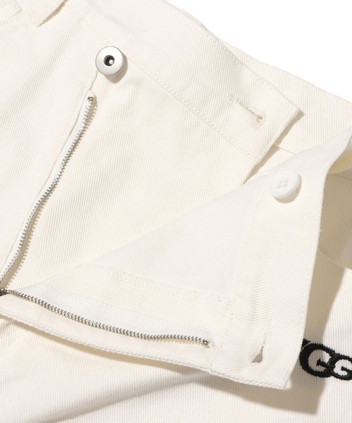 UGG（アグ）の「UGG@mos ツイルハーフパンツ / アグ ツイルハーフパンツ（その他パンツ・レディース・ホワイト/ブラック/ブルー・M/L）」の14枚目の写真