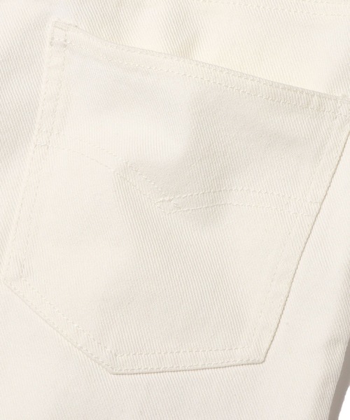 UGG（アグ）の「UGG@mos ツイルハーフパンツ / アグ ツイルハーフパンツ（その他パンツ・レディース・ホワイト/ブラック/ブルー・M/L）」の5枚目の写真