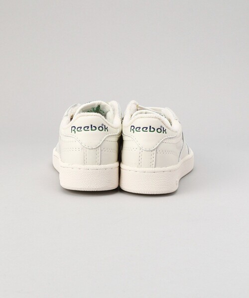 FREAK'S STORE(フリークスストア)の「Reebok/リーボック Club C85 Vintage(スニーカー・レディース・オフホワイト・23.5cm/24.5cm/24.0cm)」の5枚目の写真