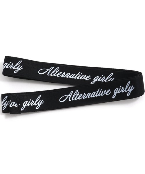 algy（アルジー）の「シャーリングブラウスドッキングワンピ（ワンピース・キッズ・ラベンダー/ブラック・MEDIUM/SMALL/XX-SMALL/X-SMALL）」の6枚目の写真