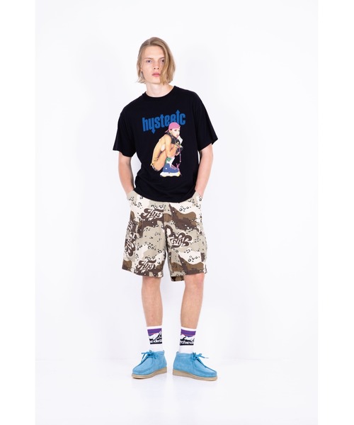 HYSTERIC GLAMOUR（ヒステリックグラマー）の「フィールドカーゴ
