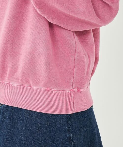 GOOD ROCK SPEED(グッドロックスピード)の「【WEB限定】【別注】< GOOD ROCK SPEED > プリント スウェット(スウェット・レディース・ブラック/ピンク/ネイビー・FREE)」の9枚目の写真