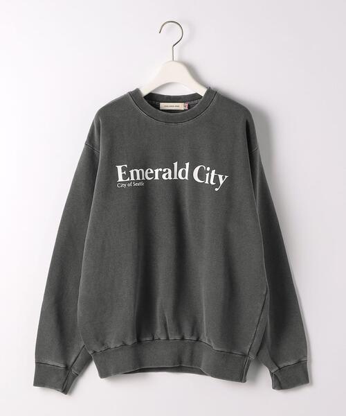 GOOD ROCK SPEED(グッドロックスピード)の「【WEB限定】【別注】< GOOD ROCK SPEED > プリント スウェット(スウェット・レディース・ブラック/ピンク/ネイビー・FREE)」の19枚目の写真