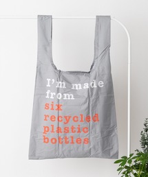 KINDBAG リサイクル ペットボトル エコバッグ