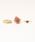 tone�i�g�[���j�́u�yLIONS&WAITER�z�n�[�g�̃����O�Z�b�g�i�����O�j�v�b�S�[���h