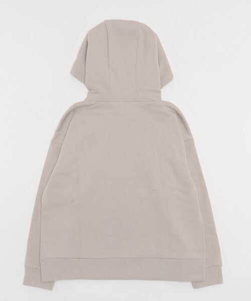 BANANA REPUBLIC FACTORY STORE（バナナリパブリック ファクトリーストア）の「BANANA REPUBLIC FACTORY STORE　　日本限定 スウェットパーカー（パーカー・レディース・その他/グレー/ブラック・L/XS/S/M）」の4枚目の写真