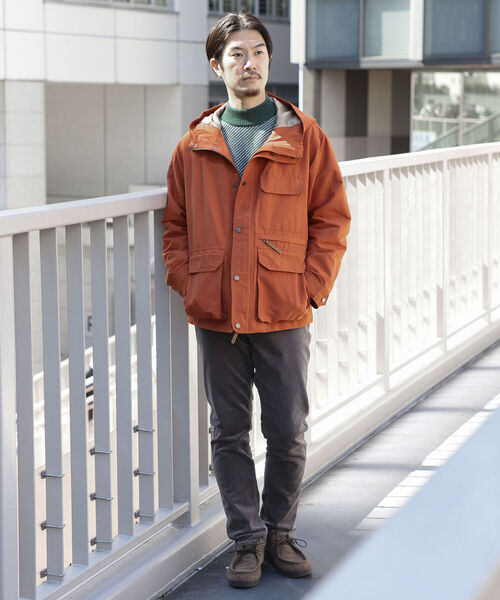 B:MING by BEAMS（ビーミングバイビームス）の「B:MING by BEAMS / 7ゲージ ツイルジャカード モックネックニット（ニット/セーター・メンズ・ブラウン/ブラック/グリーン・MEDIUM/SMALL/LARGE/X-LARGE）」の18枚目の写真