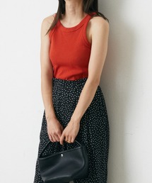 アメリカンスリーブタンクトップ