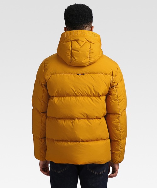 TOMMY HILFIGER（トミーヒルフィガー）の「HILFIGERパデッドジャケット 