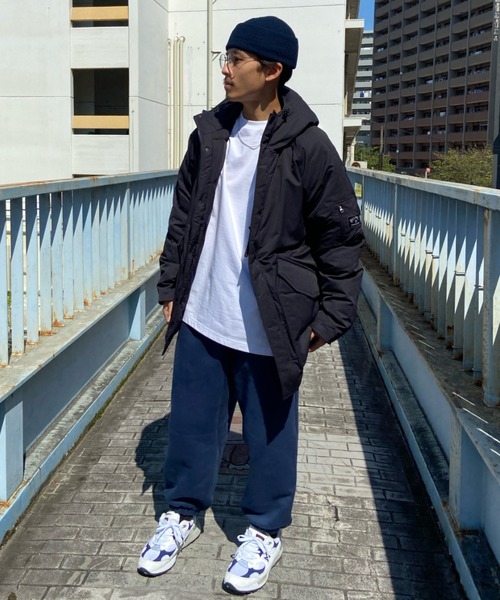 BILLABONG（ビラボン）の「BILLABONG/ビラボン ダウンジャケット 無地