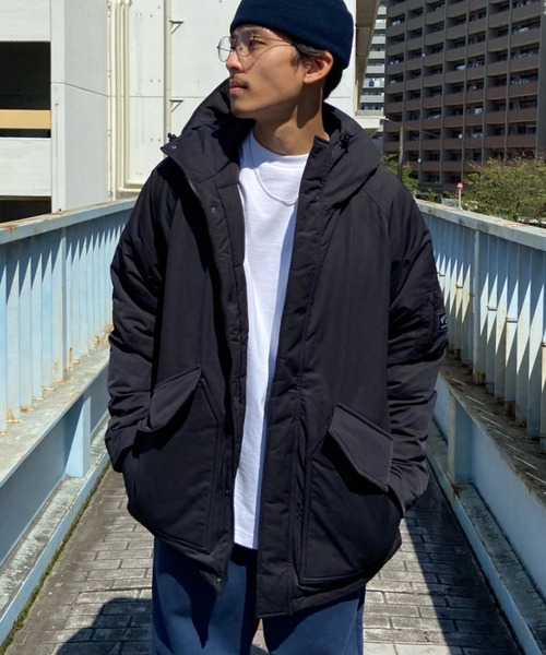 BILLABONG（ビラボン）の「BILLABONG/ビラボン ダウンジャケット 無地