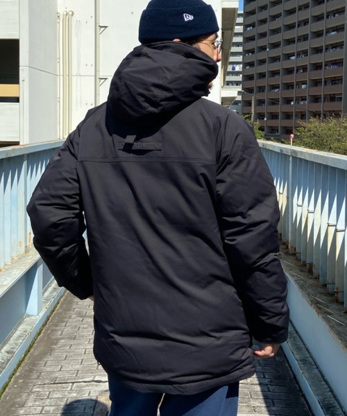 BILLABONG（ビラボン）の「BILLABONG/ビラボン ダウンジャケット 無地