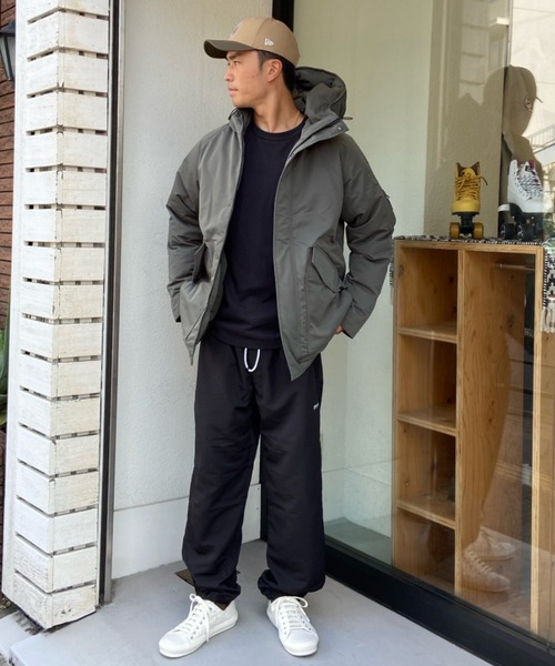 BILLABONG（ビラボン）の「BILLABONG/ビラボン ダウンジャケット 無地 