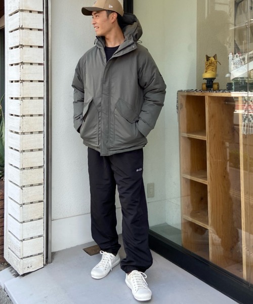 BILLABONG（ビラボン）の「BILLABONG/ビラボン ダウンジャケット